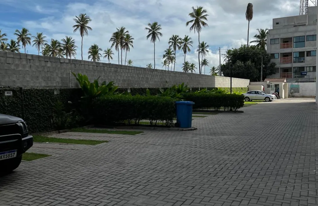 Porto Plaza Flat 312 - Porto Galinhas-1
