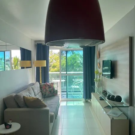 Porto Plaza Flat 312 - Porto Galinhas-2